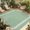 Sage Green, variant on Indoor Outdoor Area Rugs,Minimalist Navy Blue Washable Patio Rug Non-slip Quick Dry Camping Rugs,White Herringbone Stripe Floor Carpet for Porch Deck Backyard Decor,4x6ft