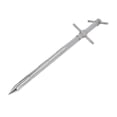 thumbnail image 2 of Soil Sampling Tube 304 Stainless Steel Soil Probe Rotation Handle Precise And Accurate For Medicine Industry ANGGREK Herramientas, 2 of 8