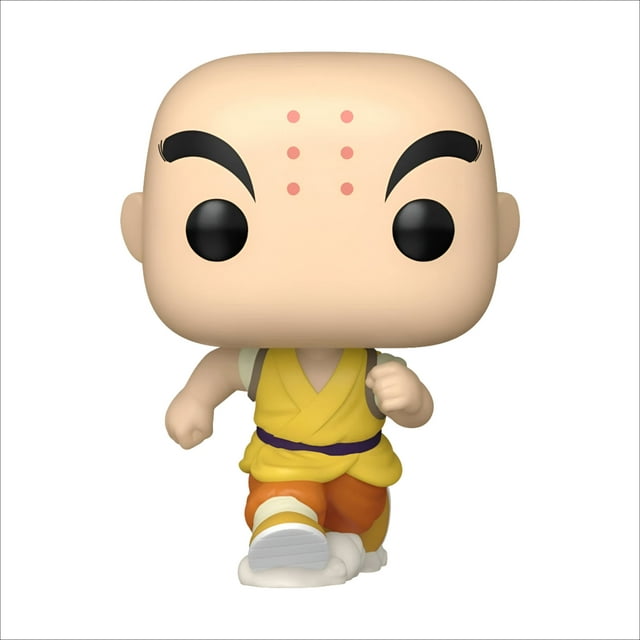 Figura Coleccionable Funko Pop Animation Dragon Ball Krillin 1 Pieza