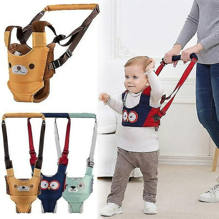 Toddler Baby Walking Harnesses Backpack Leashes For Little Children 