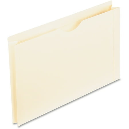 Pendaflex Expandable Retention Jackets - Pendaflex, PFX23200, Manila Reinforced File Jackets, 50 / Box, Manila