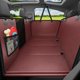 thumbnail image 1 of Backseat Extender for Dogs - Hard Bottom Dog Car Seat Cover for Back Seat, Dog Hammock for Car and SUV, Pet Rear Seat Protector Dogs Travel Bed with Mesh Window & Side Flaps, 1 of 3
