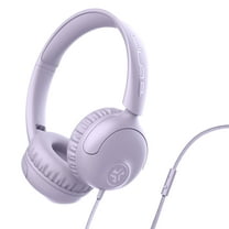 JLab Studio 2 Wired Headphones - Lilac; On-Ear Folding Headphones in New Form Factor