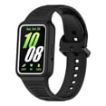 thumbnail image 1 of Correa de Silicona Transpirable con Case para Samsung Galaxy Fit 3, Unisex, Deportivo, 1 of 5