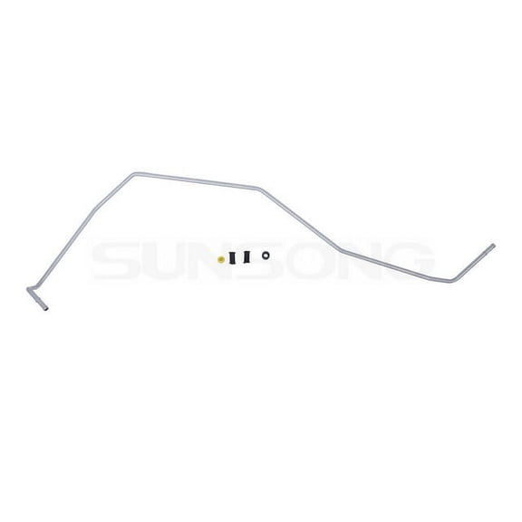 Sunsong 3603891 Power Steering Return Line Hose Assembly