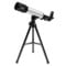 thumbnail image 5 of Explore Scientific Explore One CF350 Silver Carbon Fiber Wrap 50mm AZ Mount Telescope, 5 of 5