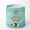 thumbnail image 4 of Carolines Treasures CK4448CDL 3.75 x 3.25 in. Unisex Teddy Guinea Pig Merry Christmas 10 oz Decorative Soy Candle, 4 of 5