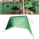 thumbnail image 2 of Estufa Pantalla De Viento Refugio Al Aire Libre Senderismo Campfire Camping Cortina A Prueba De Viento Sunnimix parabrisas de la estufa del campamento, 2 of 8