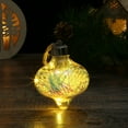 thumbnail image 1 of Navidad LED Bola de Navidad transparente Árbol de Navidad Colgante que brilla intensamente Wmkox8yii fhajkh2086, 1 of 3