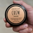 thumbnail image 3 of Men's Hair Pomade by American Crew, Official Supplier For Men Medium Hold with High Shine, 3 Oz (Pack  Of 3), 3 of 7