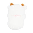thumbnail image 4 of Borreguito De Peluche Super Suave Con Moño De Cuadros, 4 of 5