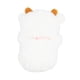 thumbnail image 4 of Borreguito De Peluche Super Suave Con Moño De Cuadros, 4 of 5