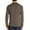 Brown, variant on Mens Fashion Henley Shirts Long Sleeve Button T-Shirt Basic Casual Tee with Pocket