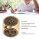thumbnail image 3 of Cubo Giratorio De Metal Con Punta De Figura, Antiansiedad, Giroscopio Con Punta De Dedo, Juguete De Descompresión, Compacto, Portátil, Alivio Del Estrés, 6 Caras Para Niños Y, 3 of 7