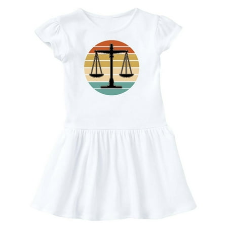 

Inktastic Lawyer Future Law Student - Attorney Gift Gift Toddler Girl Dress