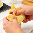 thumbnail image 2 of ICQOVD Bun Shape Anxiety Relief Squeeze Tool, 2 of 6