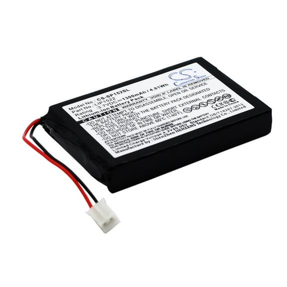1300mAh LIP1522 Battery for SONY Dualshock 4 Wireless Controller