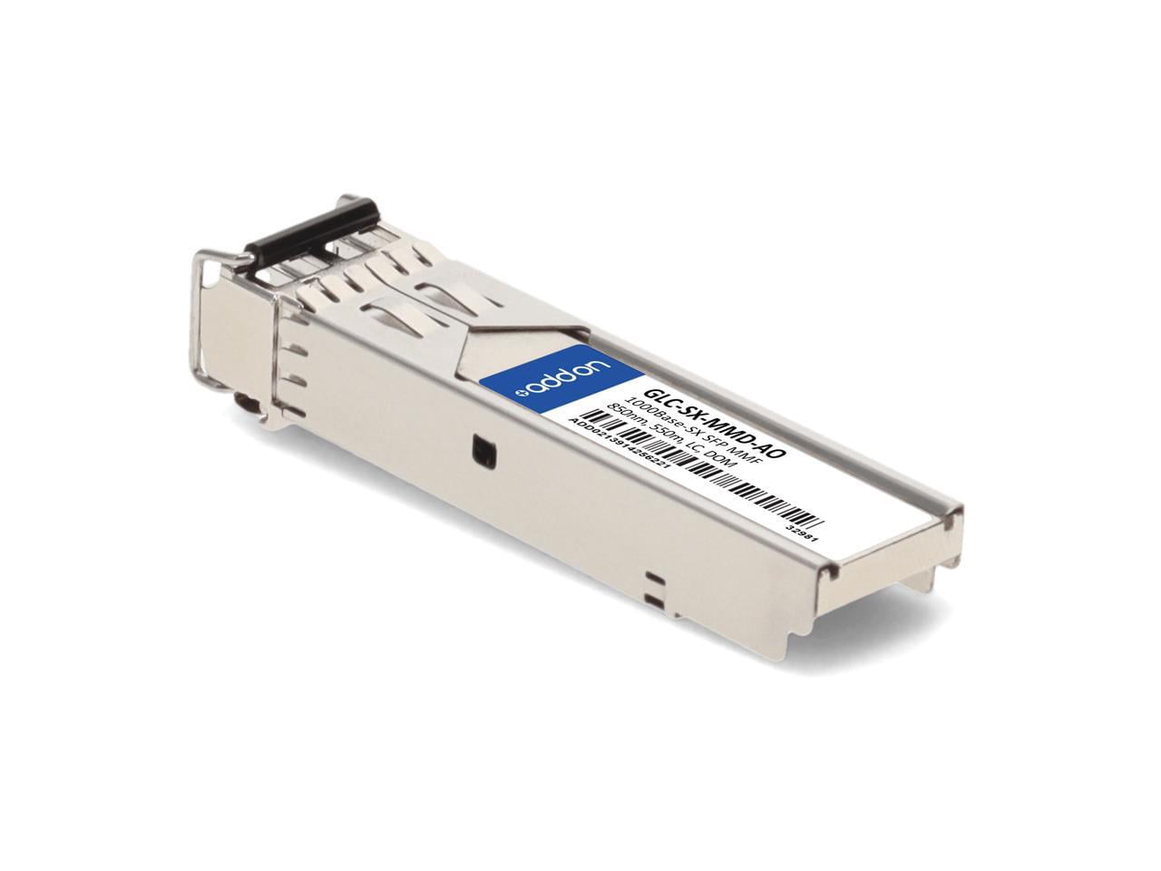 Addon GLC-SX-MMD-AO SFP transceiver