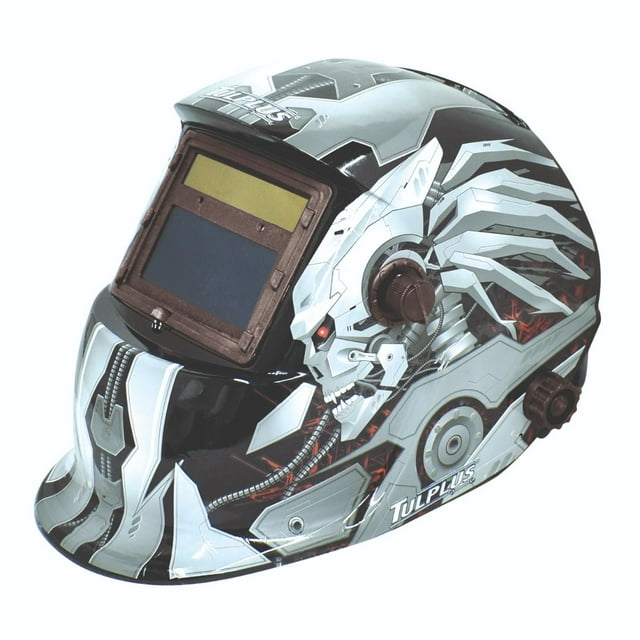 Careta Tulplus Electronica ROBOT 6778