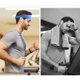 thumbnail image 1 of Banda De Pelo De Mujer Fitness Running Diadema elástica Moda Transpirable Deportes Hair Band Turbante, 1 of 4