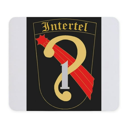 CafePress - Intertel Logo Mousepad - Non-slip Rubber Mousepad  Gaming Mouse Pad price history on PriceWatchPro