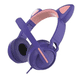 thumbnail image 1 of Audífonos Alámbricos Con Orejas De Gato Plegable Gadgets and Fun  Plegable alámbrico, 1 of 3