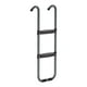 thumbnail image 4 of Escalera de Escalera de escalada de 2 escalones Escalera de escalones anchos para patio trasero de y niñas, 4 of 8