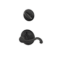 thumbnail image 2 of Schlage F59-Clt-Lh Callington Left Handed Single Cylinder Interior Pack - Bronze, 2 of 2