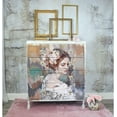 thumbnail image 3 of Redesign with Prima A1 Decoupage Rice Paper (Mulberry Tissue Paper) for Furniture Wall Murul -Peaceful Ponder 23.4â€³X33.1â€³ 655350655785, 3 of 4