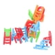 thumbnail image 1 of Juego De Silla Apilable, Juego Interactivo De Silla De Equilibrio Divertido 18 Piezas Para Niños Para Fiesta De Navidad, 1 of 7