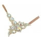 thumbnail image 3 of Pulsera de danza del vientre, pulsera de diamantes de imitación de moda para banquete, vestido de, 3 of 10