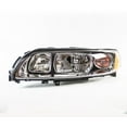 thumbnail image 7 of TYC 20-9082-90-9 CAPA Headlight Assembly Left Driver LH Halogen New Warranty Fits select: 2005-2009 VOLVO S60, 7 of 7