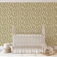 thumbnail image 5 of S4sassy Removable Nature-inspired Waterproof Wall Wrap, Wallcover, Rose Print Contact Paper for Walls, Cabinets, and Dresser, Self Adhesive Vinyl Wallpaper Roll, DIY Home Decor - Green (25"x60" inch), 5 of 9