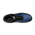 thumbnail image 3 of PUMA Safety Men's Frontcourt Mid Composite Toe Work Boot Blue/Black  - 630075, 3 of 6