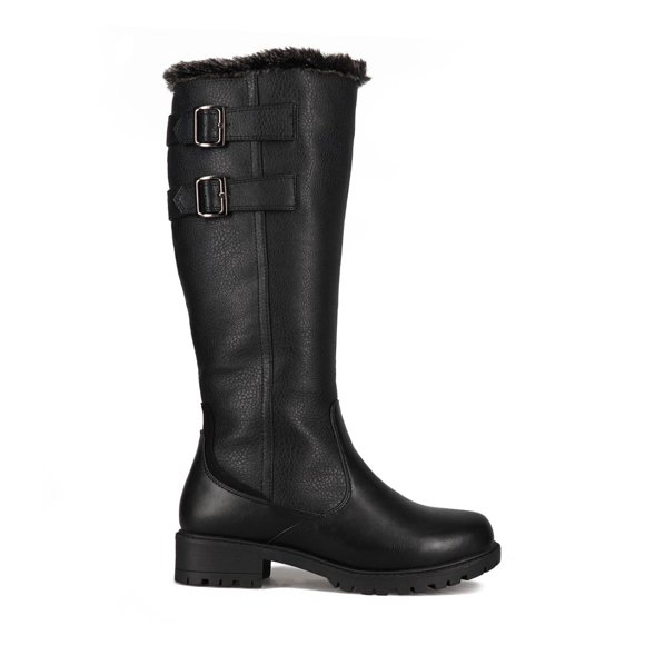 Aquatherm Women's Poppy2 in Black, 11 US