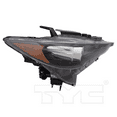 thumbnail image 3 of TYC LED Headlight Front Lamp (w/o AFS) Right Passenger for 17-20 Mazda CX-5 Fits 2020 Mazda CX-5, 3 of 6