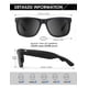 thumbnail image 5 of Gafas de sol para hombre polarizadas, gafas de sol retro para hombres y mujeres con protección UV para pesca al aire libre, conducción, 3 paquetes, 5 of 5