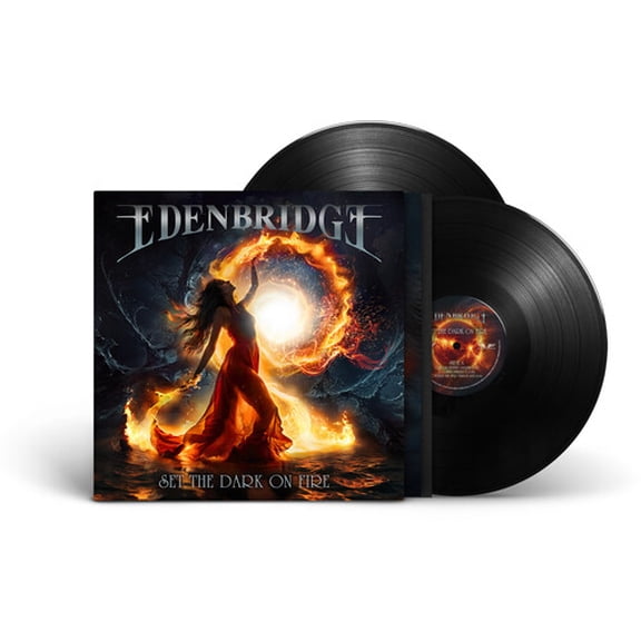 Edenbridge - Set the Dark on Fire - Music & Performance - Vinyl