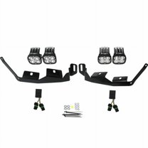 Baja Design 2014-2017 Fits Polaris RZR XP1000 Headlight Kit Pro 447013