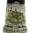 thumbnail image 5 of Oktoberfest Haus Multicolor Ceramic Scenic Bavarian Castle Engraved Beer Stein 0.6 Ltr, 5 of 10