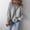 A05-Gray, variant on Zysthvn Pullover Women's Sweatshirts Fall Casual Loose Fit Sweatshirts for Women Long Sleeve Solid Soft Crewneck Tops