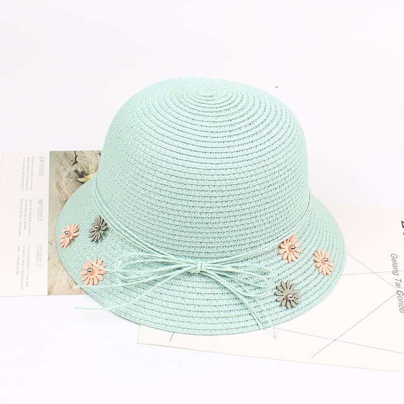 children's floppy sun hats