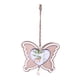 thumbnail image 5 of Marco de fotos colgante Marco de fotos Marco de fotos de madera para sala de estar Baby Shower Mariposa 9.2x7.3cm, 5 of 9