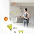 thumbnail image 1 of Feltree Badminton Badminton Trainer Exercise Exercises Fitness Partner Lifting Power Device, 1 of 8