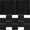thumbnail image 1 of Swimming Pool Accessories Charcoal Filters Refills Sponge Aquarium for Pools Water Tank 12 Pcs, 1 of 1