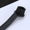 thumbnail image 2 of FUTUREORYY 10Set Coffee Machine Cleaning Brush Nylon Black 17.5cm for Coffee Machines Deep Cleaning, 2 of 8