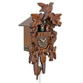thumbnail image 2 of Engstler Quartz Cuckoo Clock -The Cuckoo Birds, 2 of 3