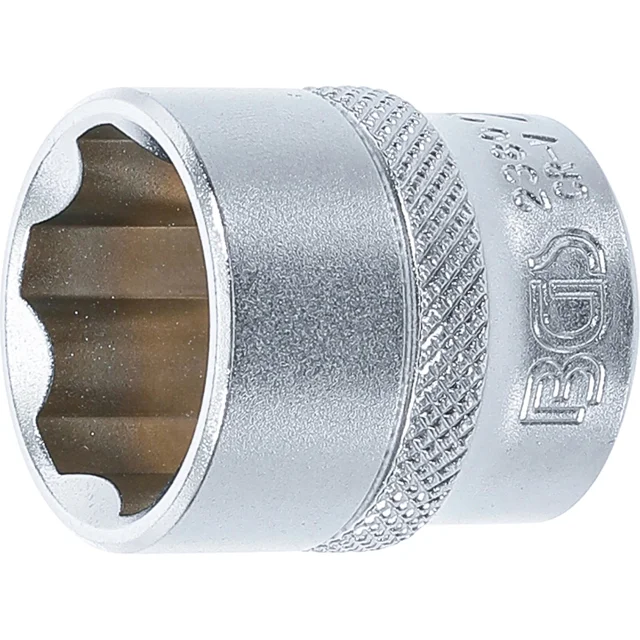 DADO SUPER LOCK | ENTRADA 3/8" | 20 MM | BGS 2380