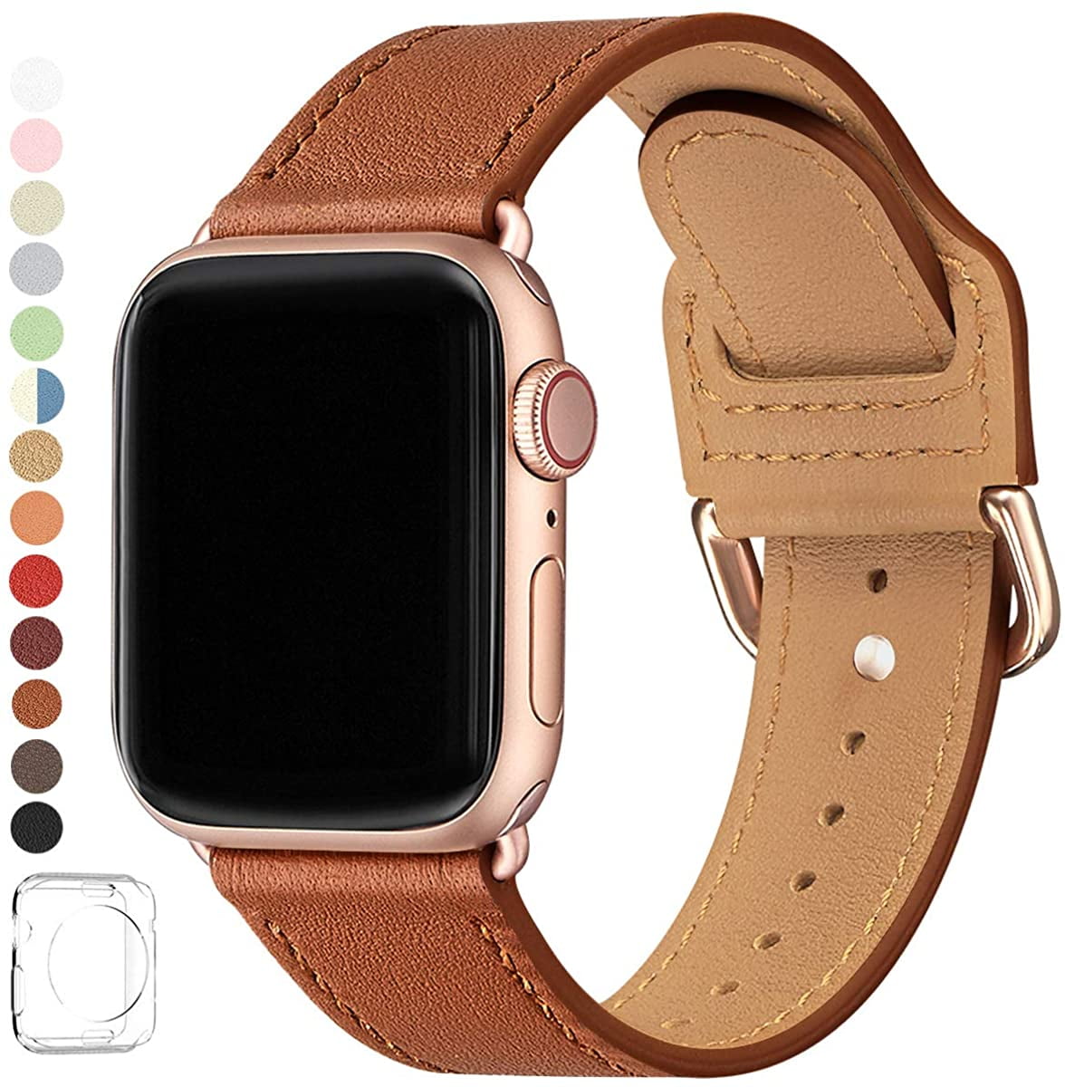 iwatch 4 rose gold 44mm