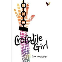 Crocodile Girl (Paperback)